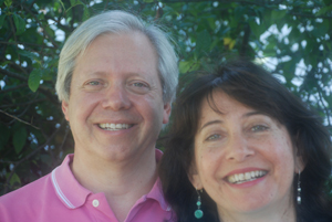 Jim and Linda Brooks