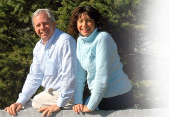 Jim and Linda Brooks